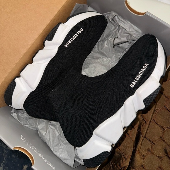 Balenciaga Sock Sneaker - Picture 1 of 1